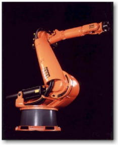 KUKA KR 125